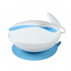 Non-slip baby feeding bowlGrinding bowl