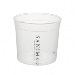 Pet measuring cup